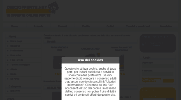 dieciofferte.net