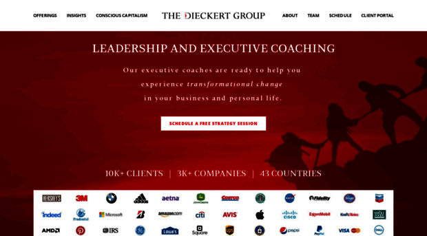 dieckertcoaching.com