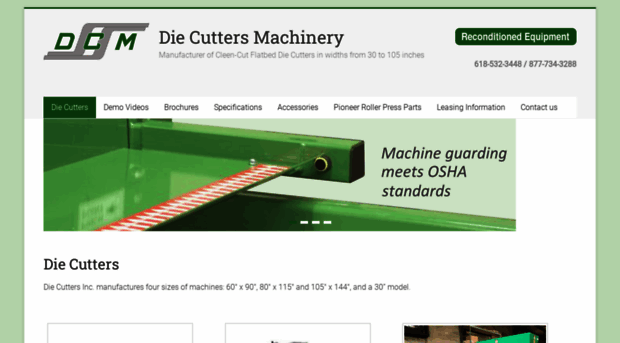 diecuttersinc.com