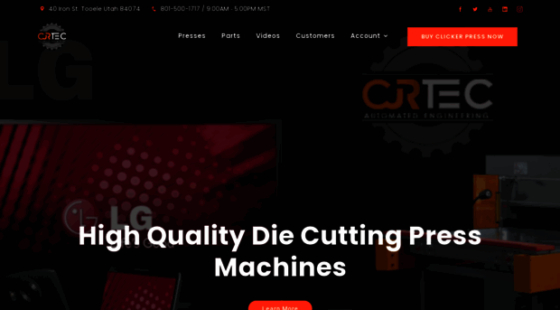 diecutting-press.com