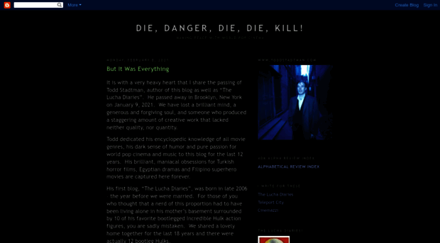 diedangerdiediekill.blogspot.it