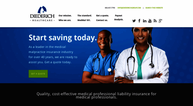 diederichhealthcare.com