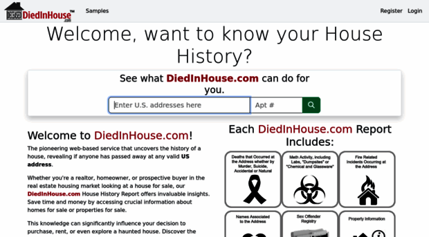 diedinhouse.com