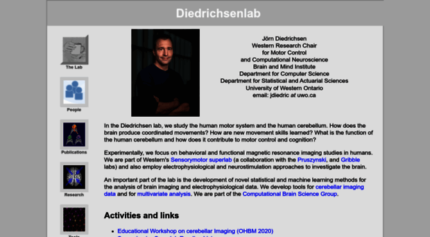 diedrichsenlab.org