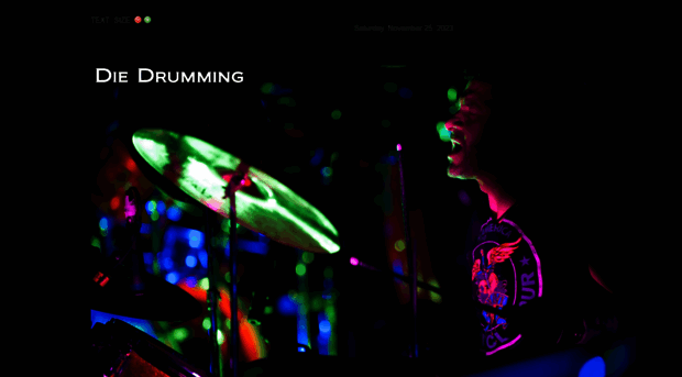 diedrumming.com