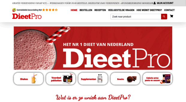 dieet-pro.nl