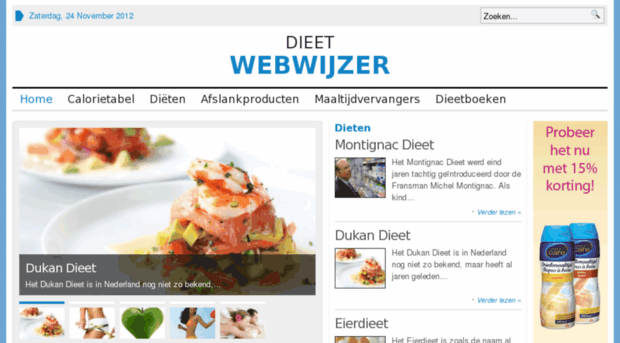 dieetwebwijzer.nl