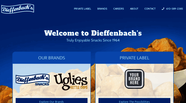 dieffenbachs.com