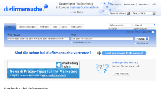 diefirmensuche.de