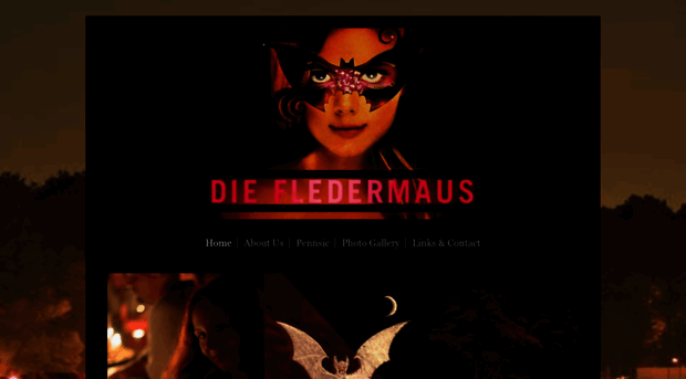 diefledermaus.us