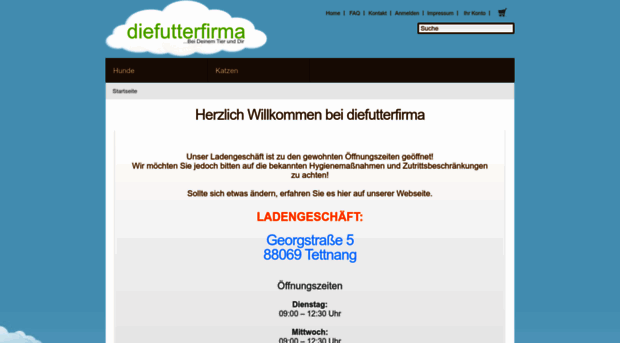 diefutterfirma.com