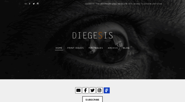 diegesismagazine.com