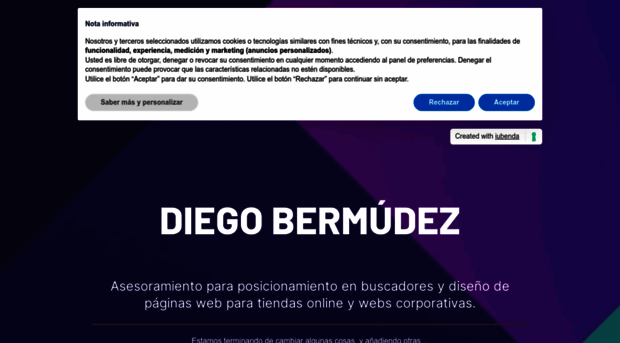 diegobermudez.com