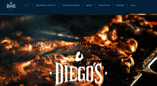 diegos.co.uk