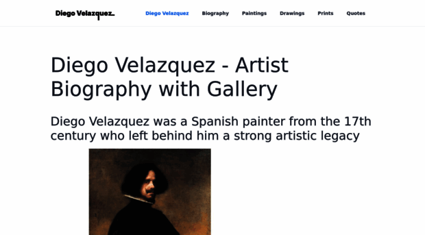 diegovelazquez.net