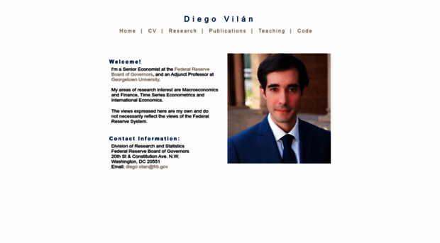 diegovilan.net