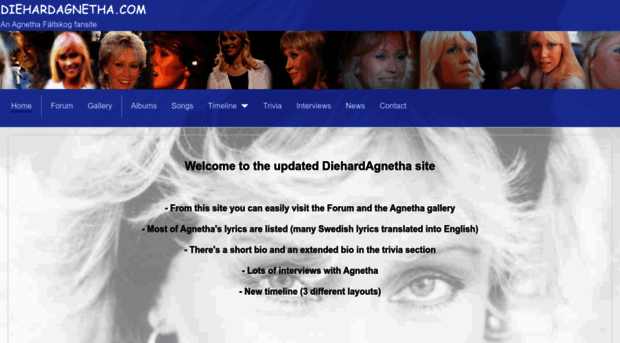 diehardagnetha.com