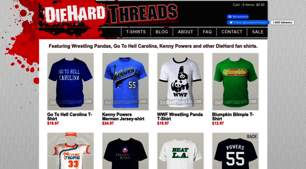 diehardthreads.com