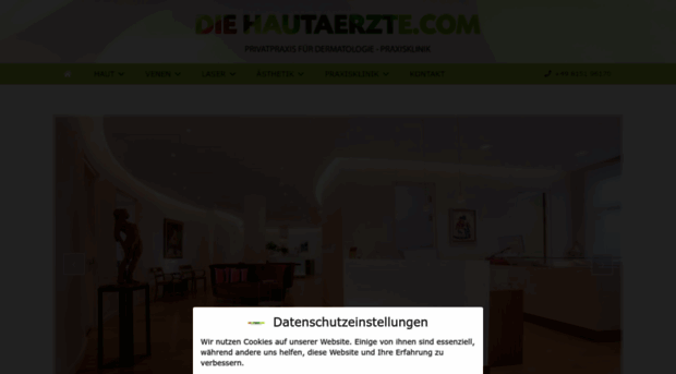 diehautaerzte.com