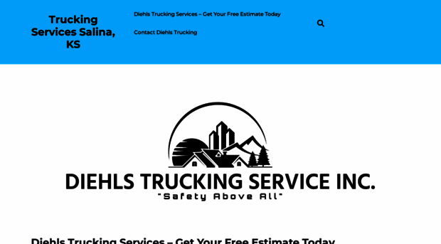 diehltrucking.com