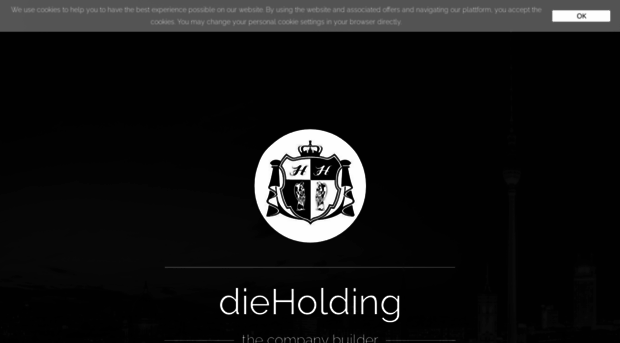 dieholding.de