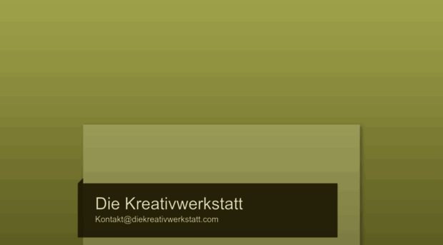 diekreativwerkstatt.com