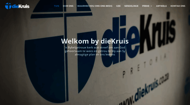 diekruis.co.za