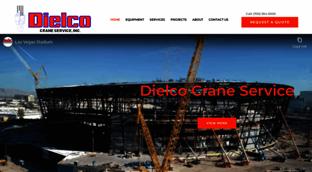 dielcocrane.com