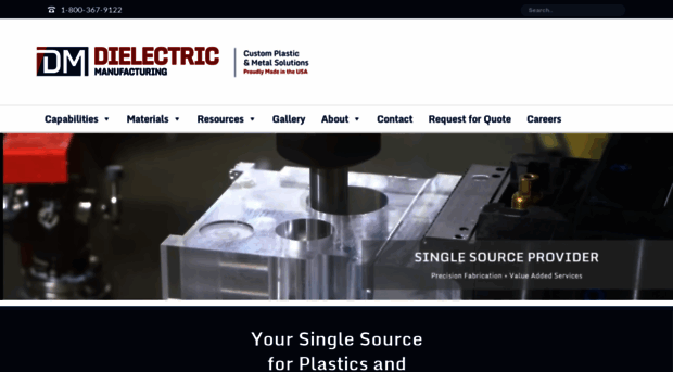 dielectricmfg.com