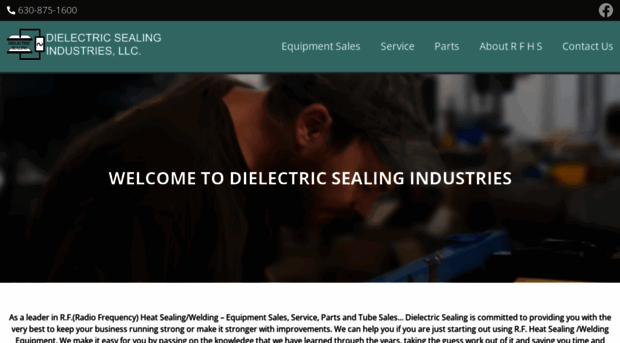 dielectricsealing.com