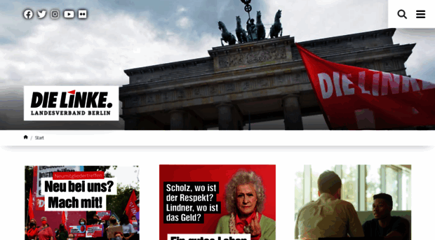 dielinke.berlin