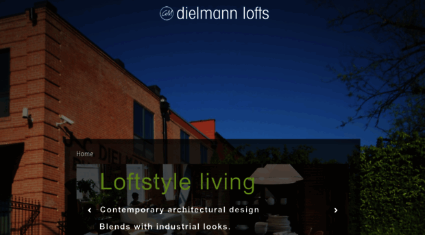 dielmannlofts.com