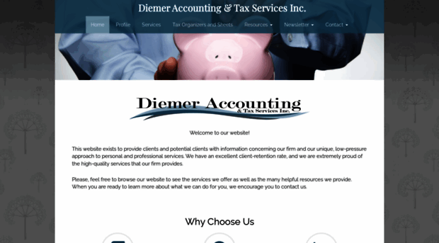 diemeraccounting.com