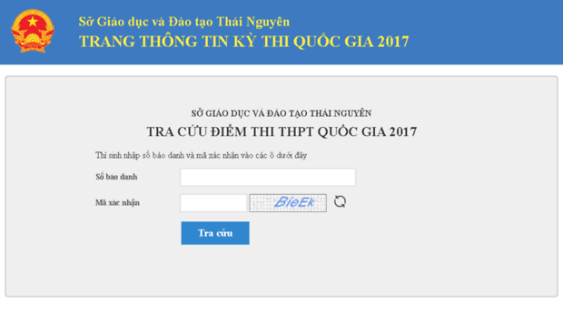 diemthi.thainguyen.edu.vn