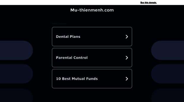 diendan.mu-thienmenh.com