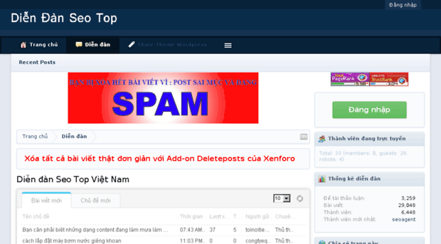 diendanseotop.com