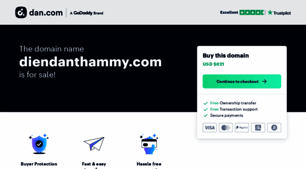 diendanthammy.com