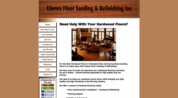 dienesfloors.com