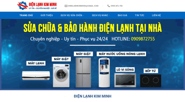 dienlanhkimminh.com