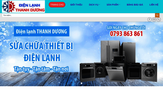 dienlanhthanhduong.com