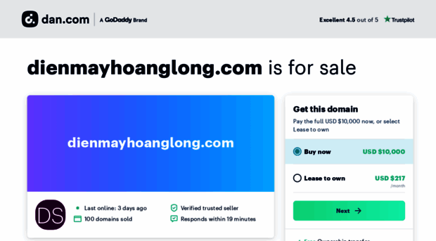 dienmayhoanglong.com