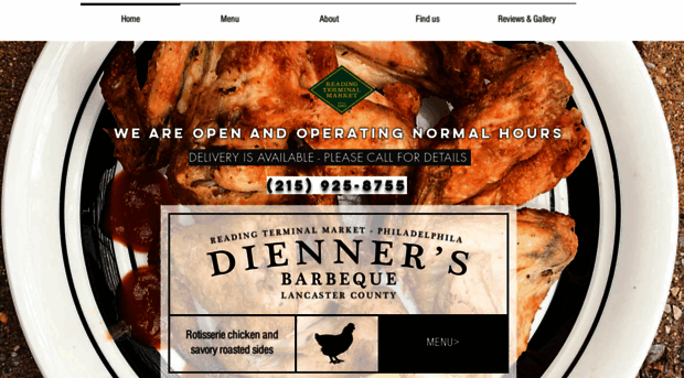 diennersbarbeque.com