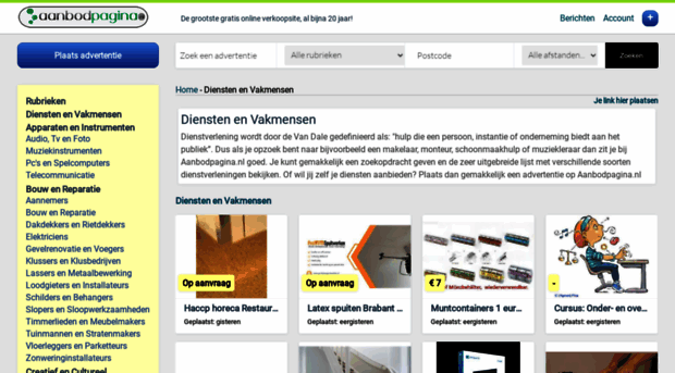 diensten.aanbodpagina.nl