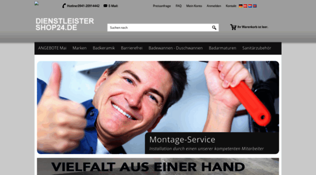 dienstleistershop24.de