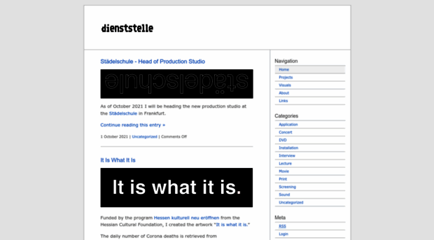 dienststelle.de