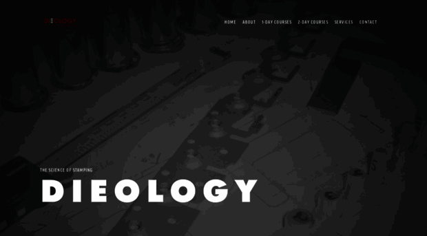 dieology.com