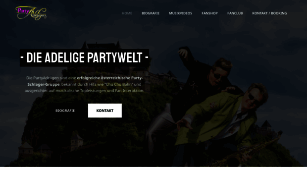 diepartyadeligen.com