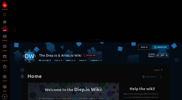 diepio.fandom.com