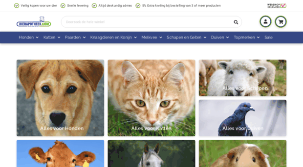 dierapotheek.com