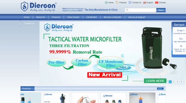 diercon.net